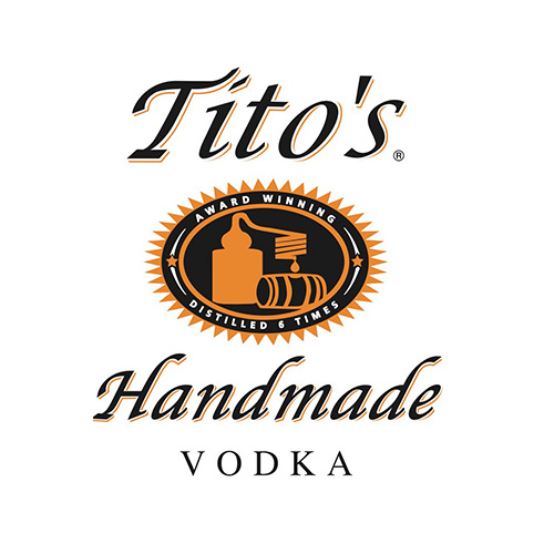 Titos Handmade Vodka logo